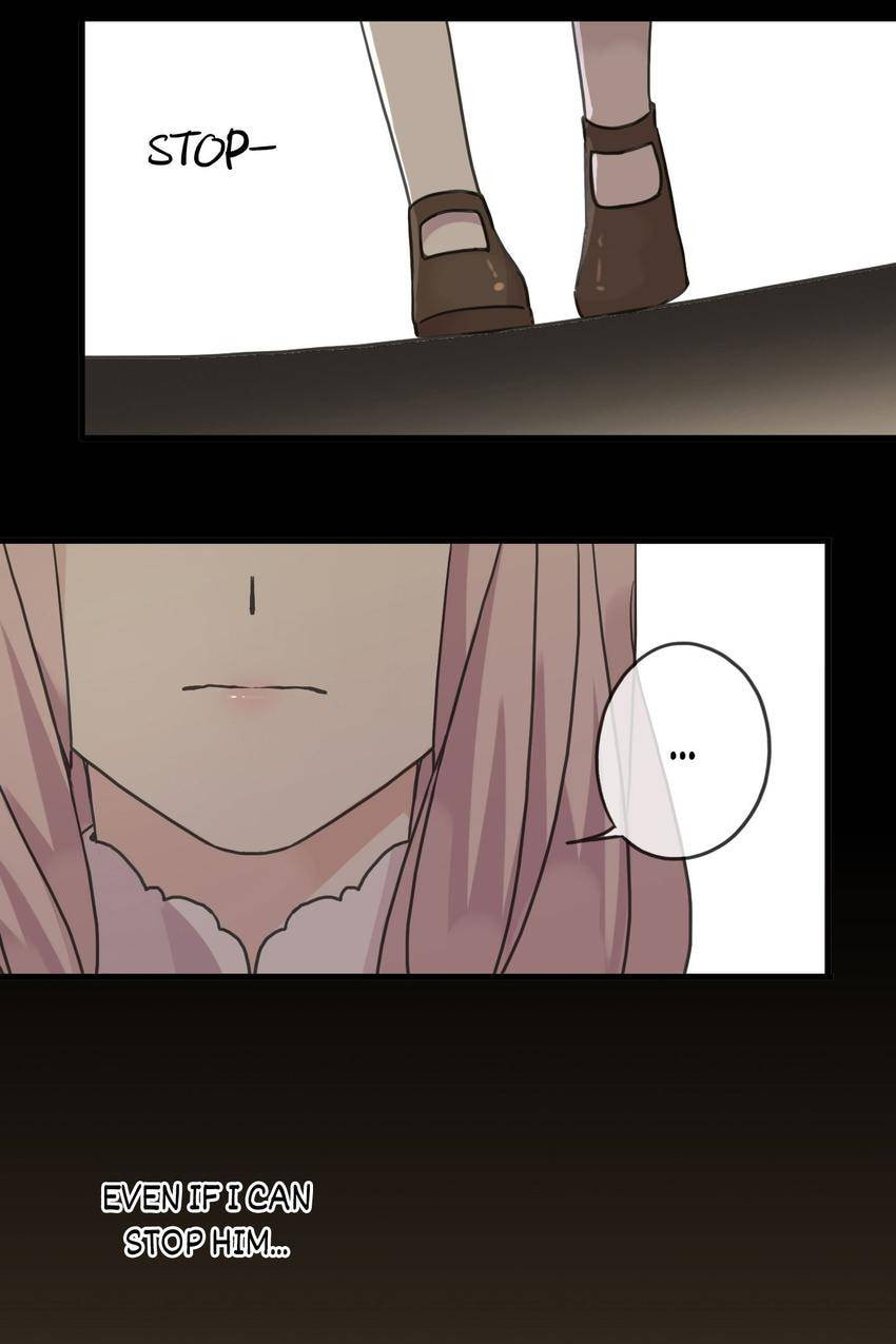 Sweet Bite Marks Chapter 25 page 1 - 