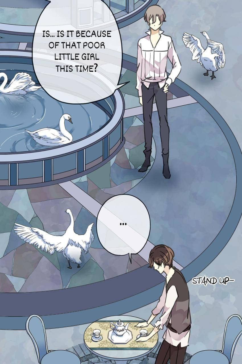 Sweet Bite Marks Chapter 25 page 11 - 
