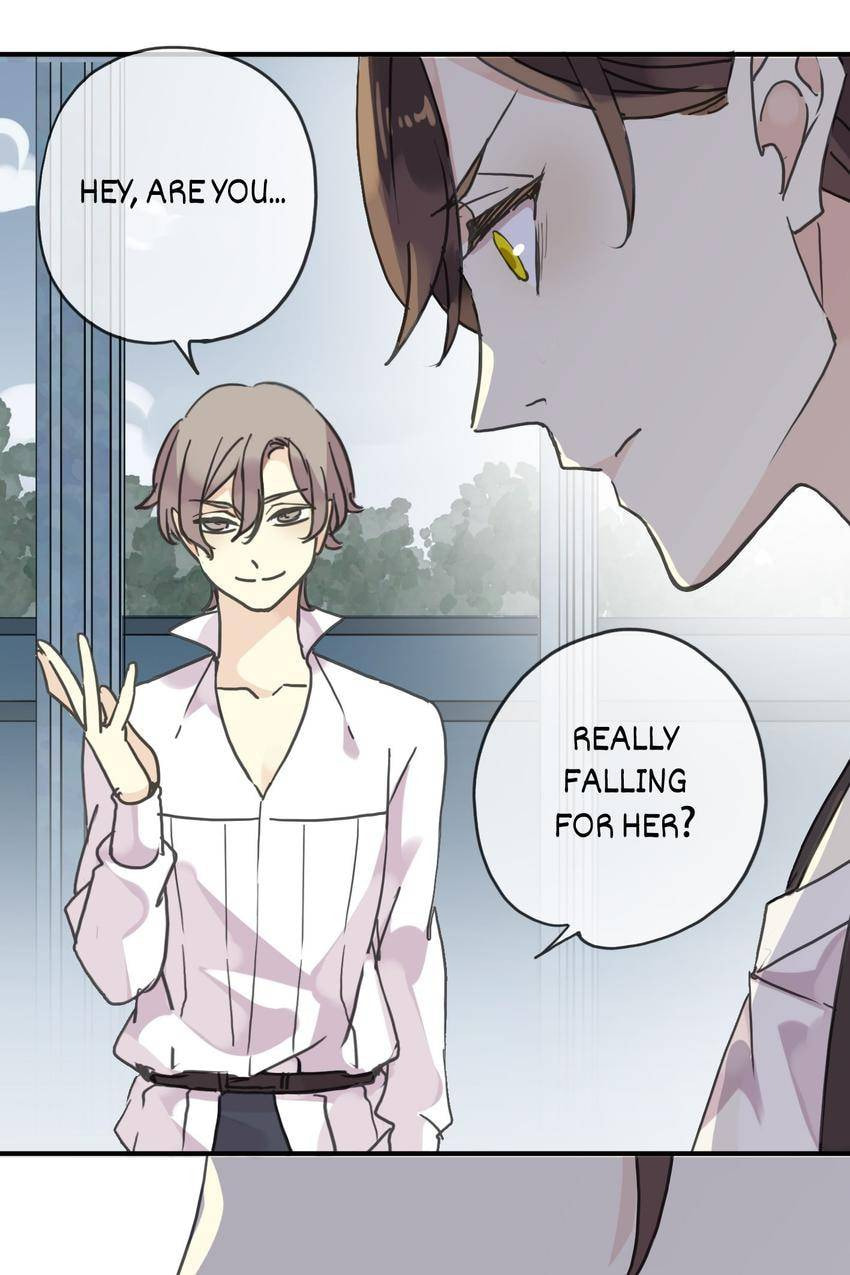 Sweet Bite Marks Chapter 25 page 13 - 