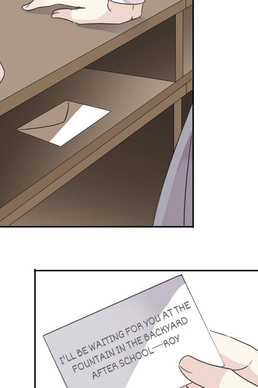 Sweet Bite Marks Chapter 25 page 19 - 