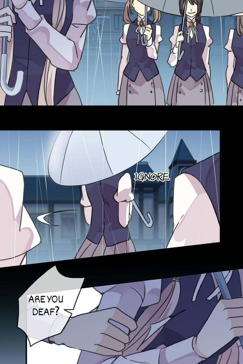 Sweet Bite Marks Chapter 25 page 25 - 