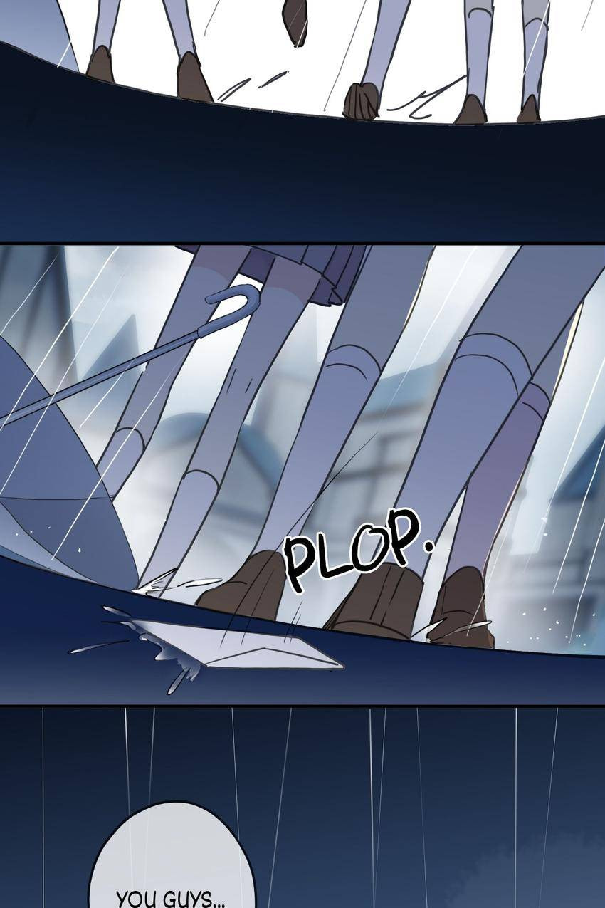 Sweet Bite Marks Chapter 25 page 27 - 