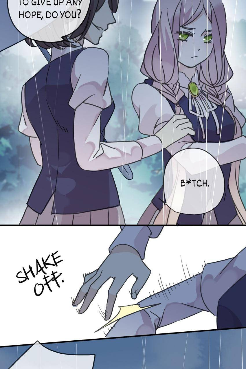 Sweet Bite Marks Chapter 25 page 29 - 