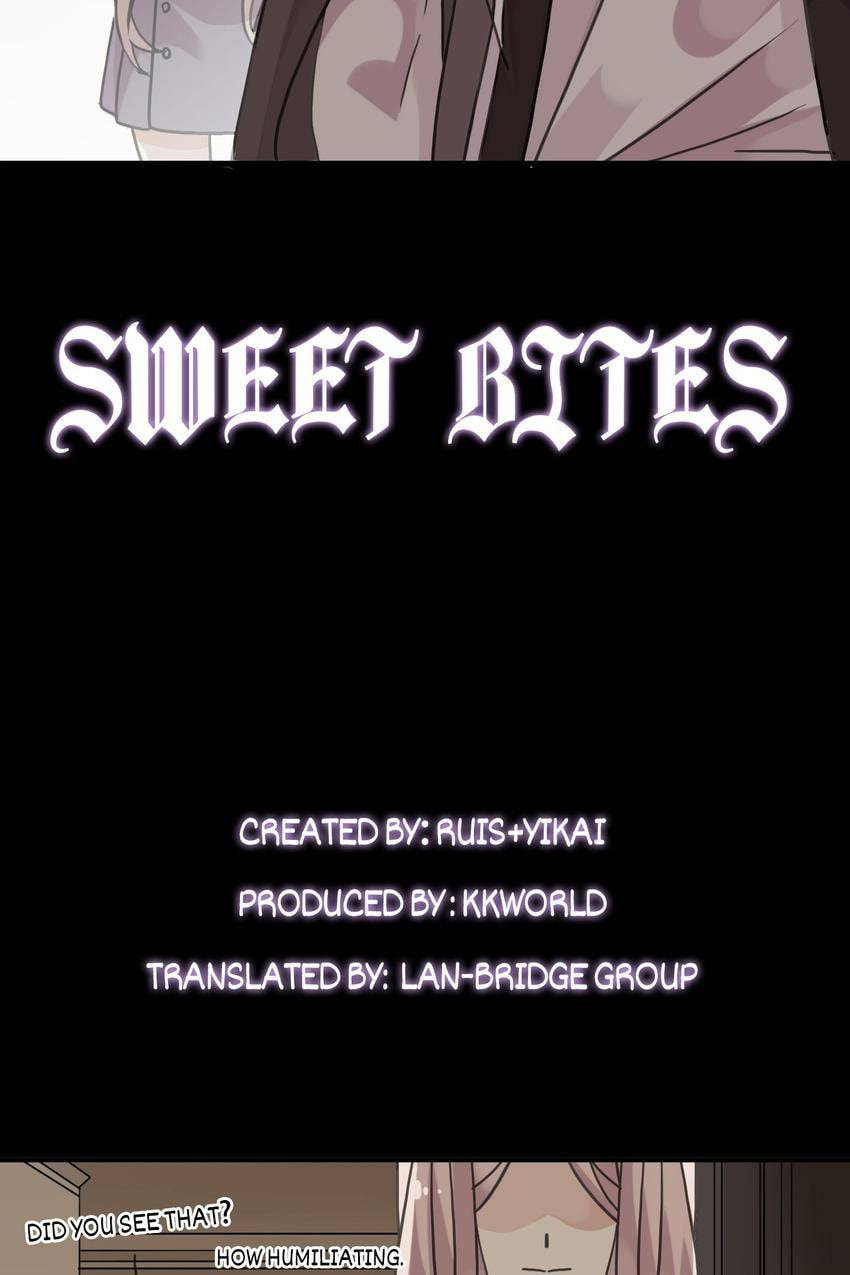 Sweet Bite Marks Chapter 25 page 4 - 