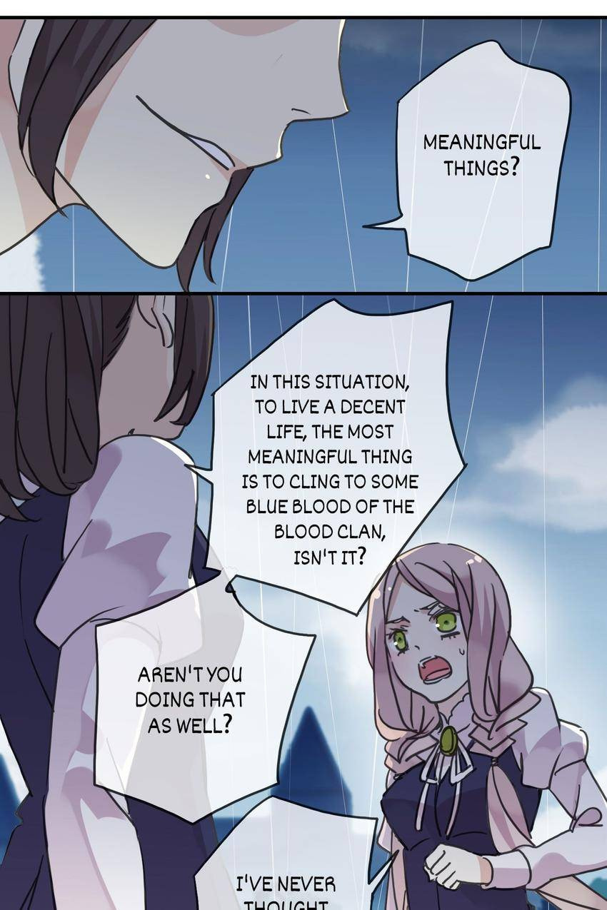 Sweet Bite Marks Chapter 25 page 32 - 