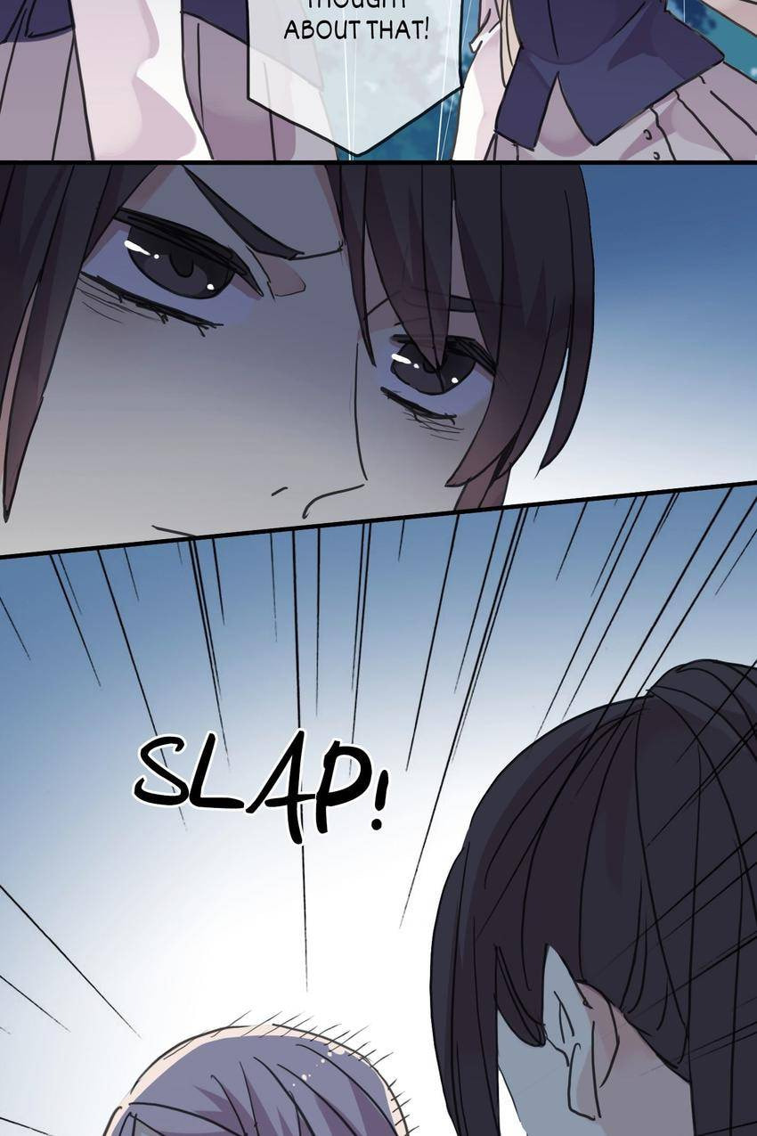 Sweet Bite Marks Chapter 25 page 33 - 