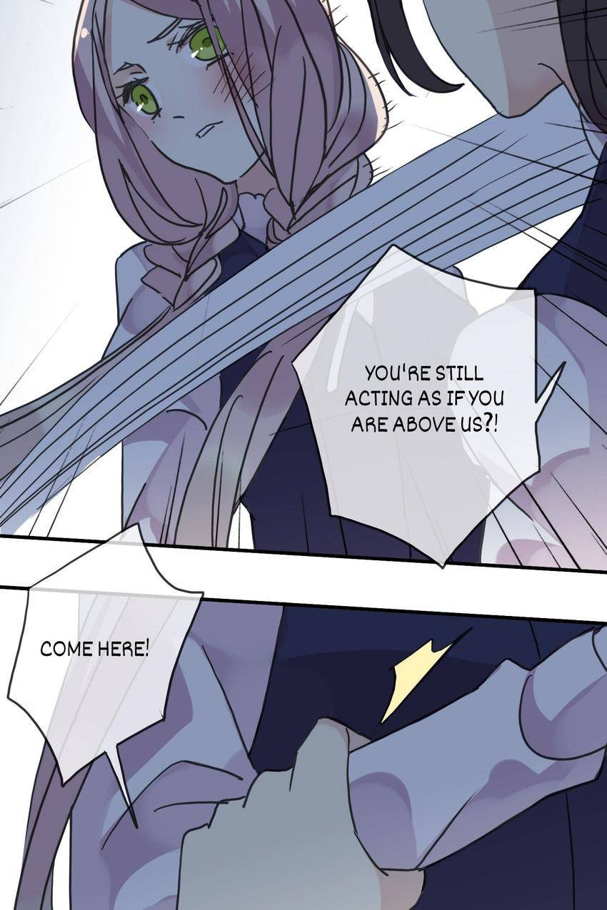 Sweet Bite Marks Chapter 25 page 34 - 