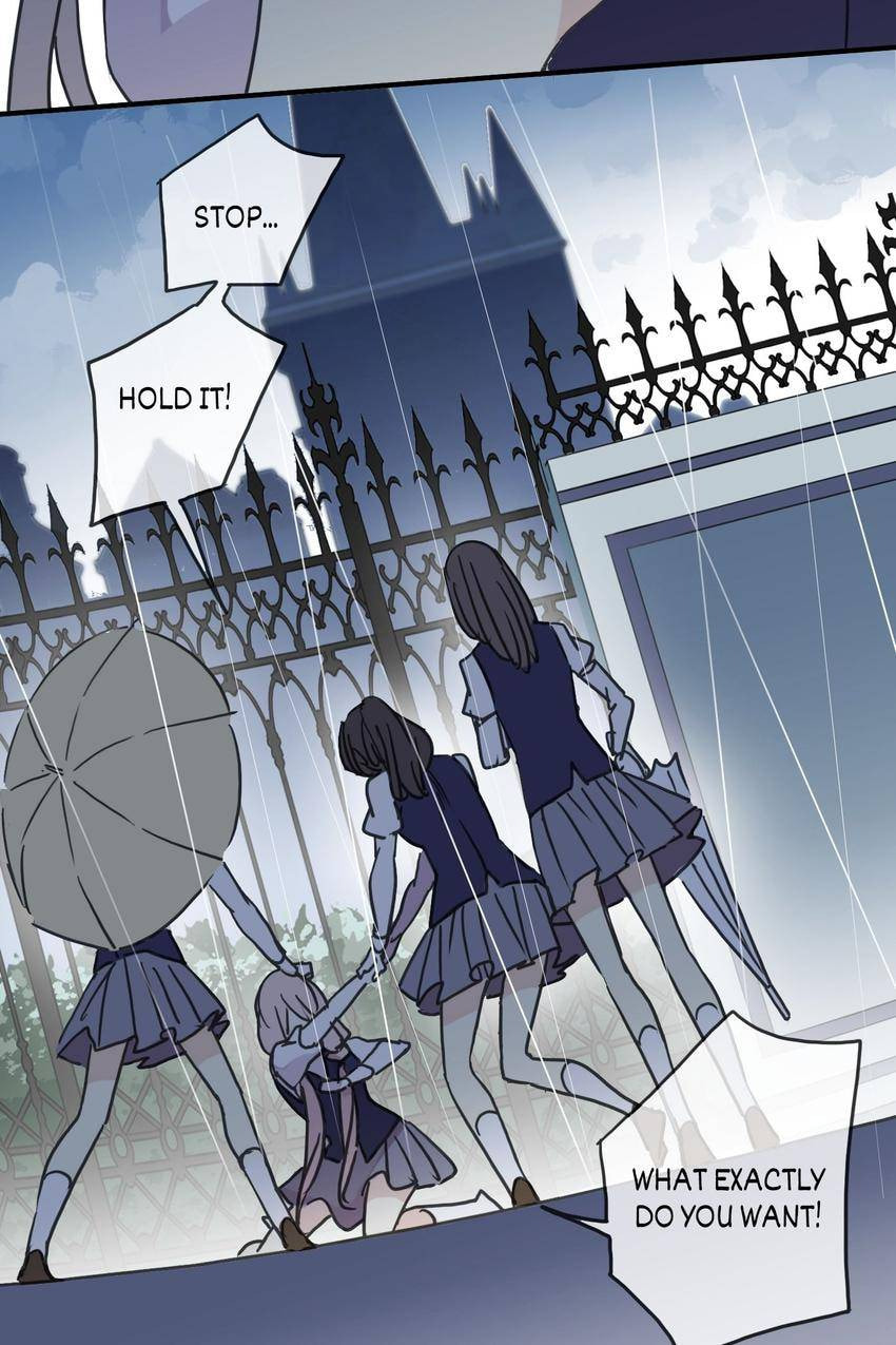 Sweet Bite Marks Chapter 25 page 35 - 