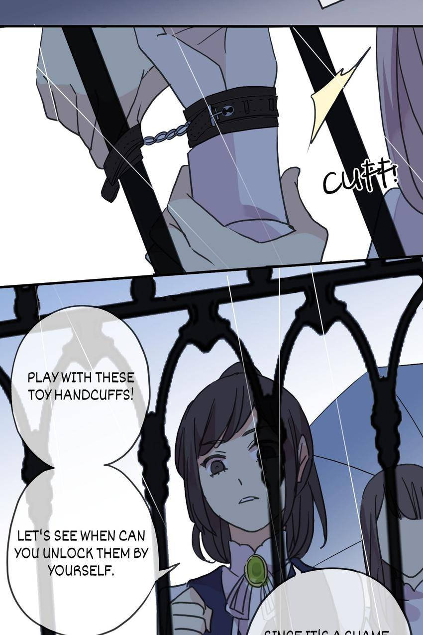 Sweet Bite Marks Chapter 25 page 36 - 