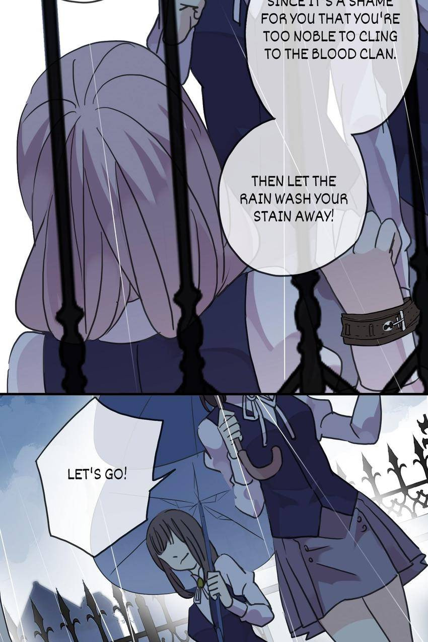 Sweet Bite Marks Chapter 25 page 37 - 