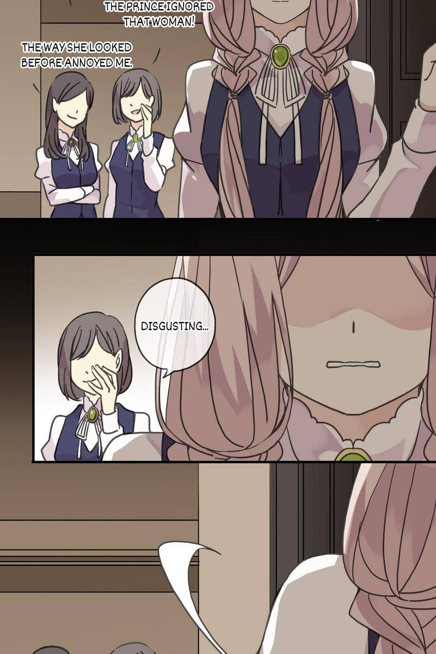 Sweet Bite Marks Chapter 25 page 5 - 