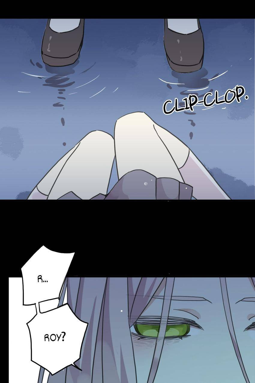 Sweet Bite Marks Chapter 25 page 45 - 