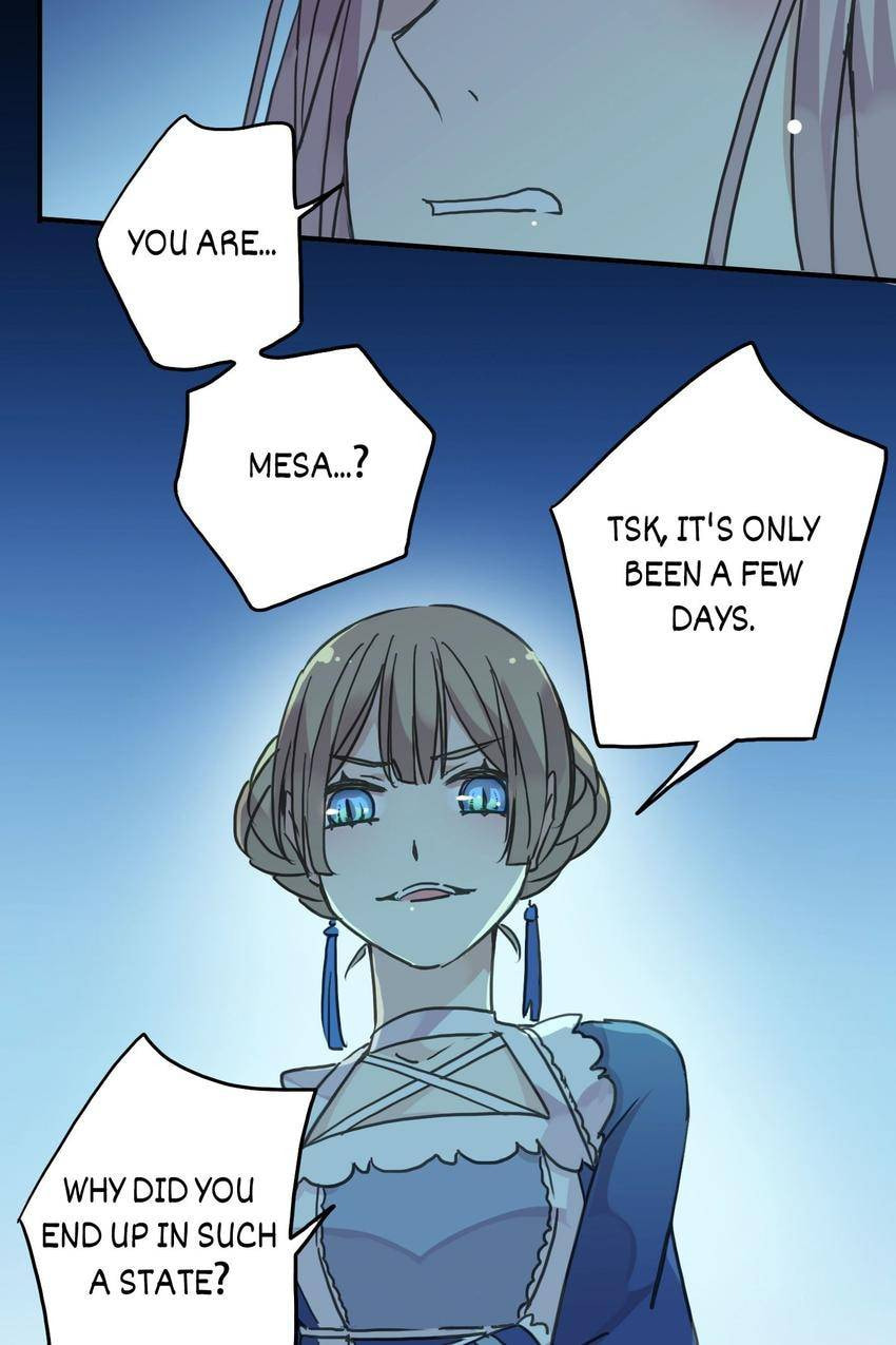 Sweet Bite Marks Chapter 25 page 47 - 