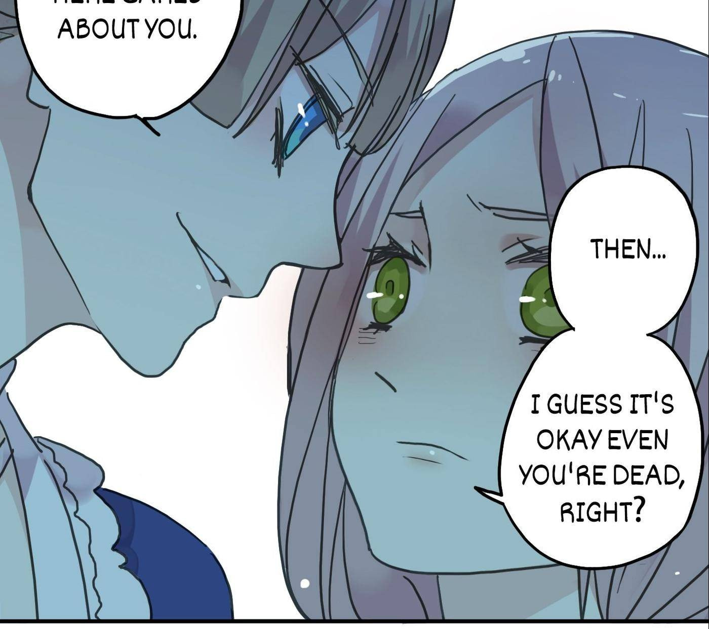 Sweet Bite Marks Chapter 25 page 49 - 