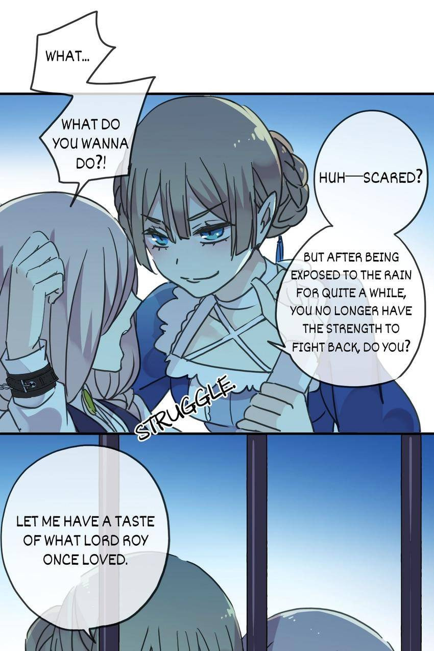 Sweet Bite Marks Chapter 25 page 50 - 