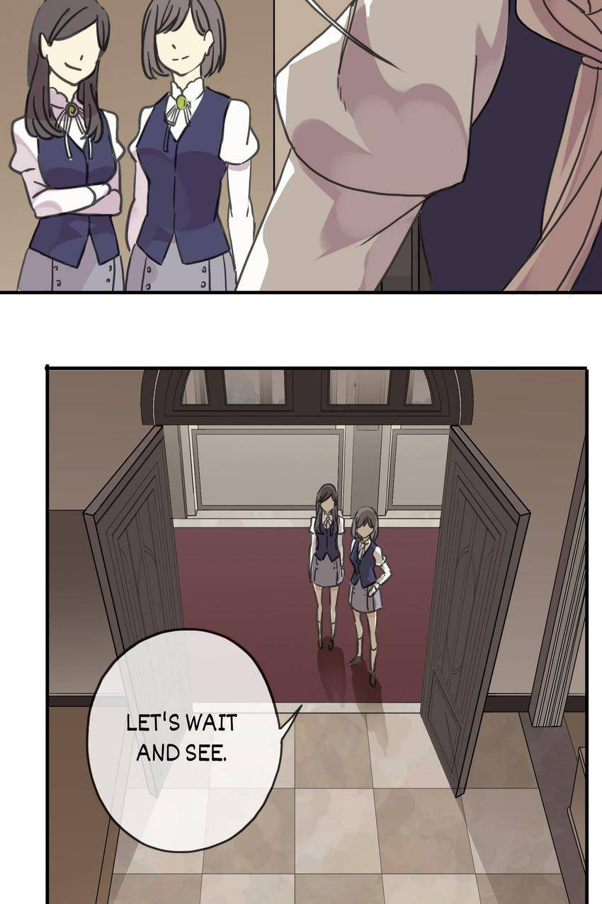 Sweet Bite Marks Chapter 25 page 6 - 