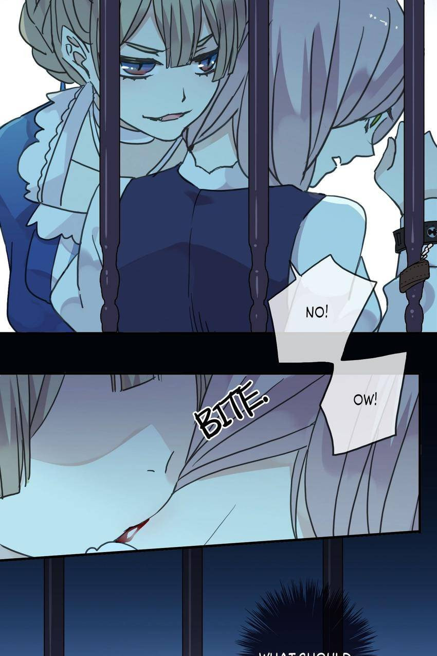 Sweet Bite Marks Chapter 25 page 51 - 