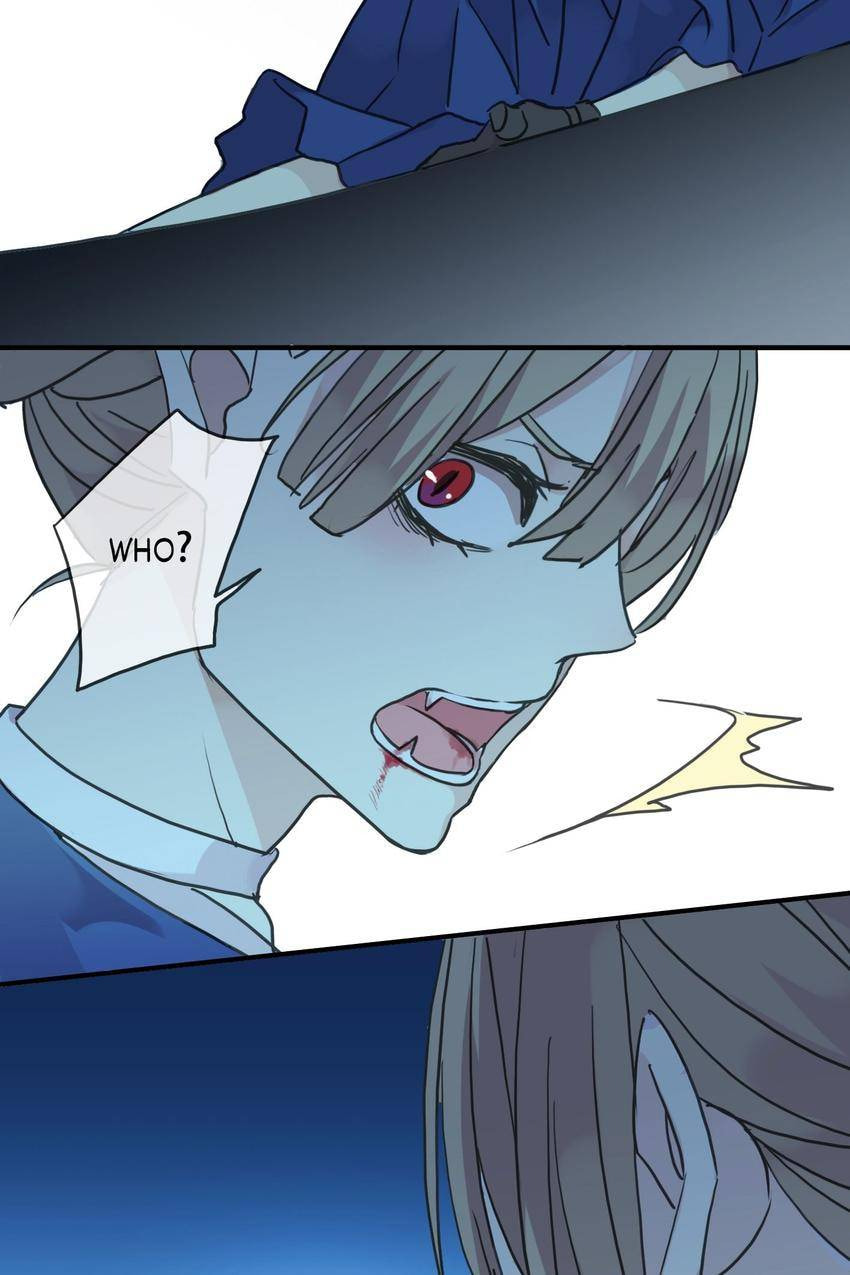 Sweet Bite Marks Chapter 25 page 55 - 