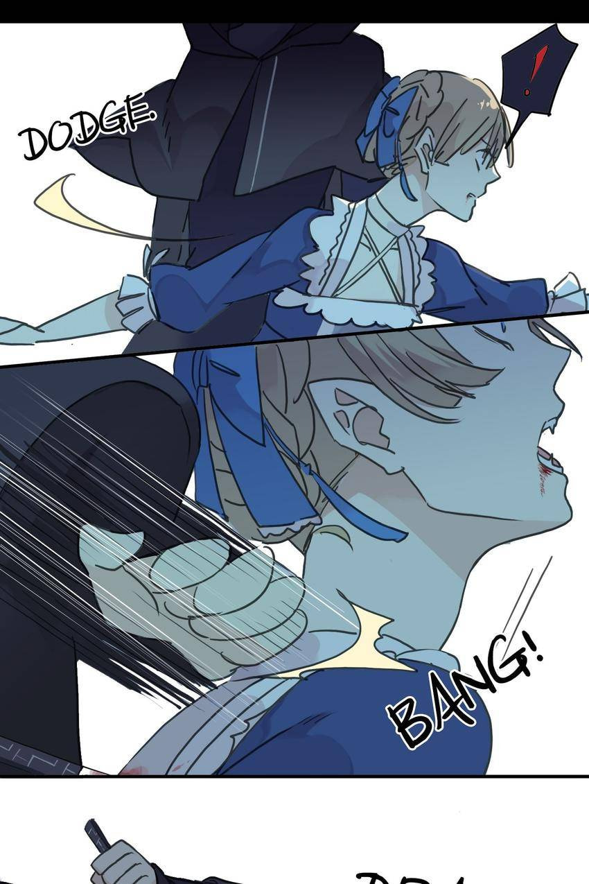 Sweet Bite Marks Chapter 25 page 59 - 