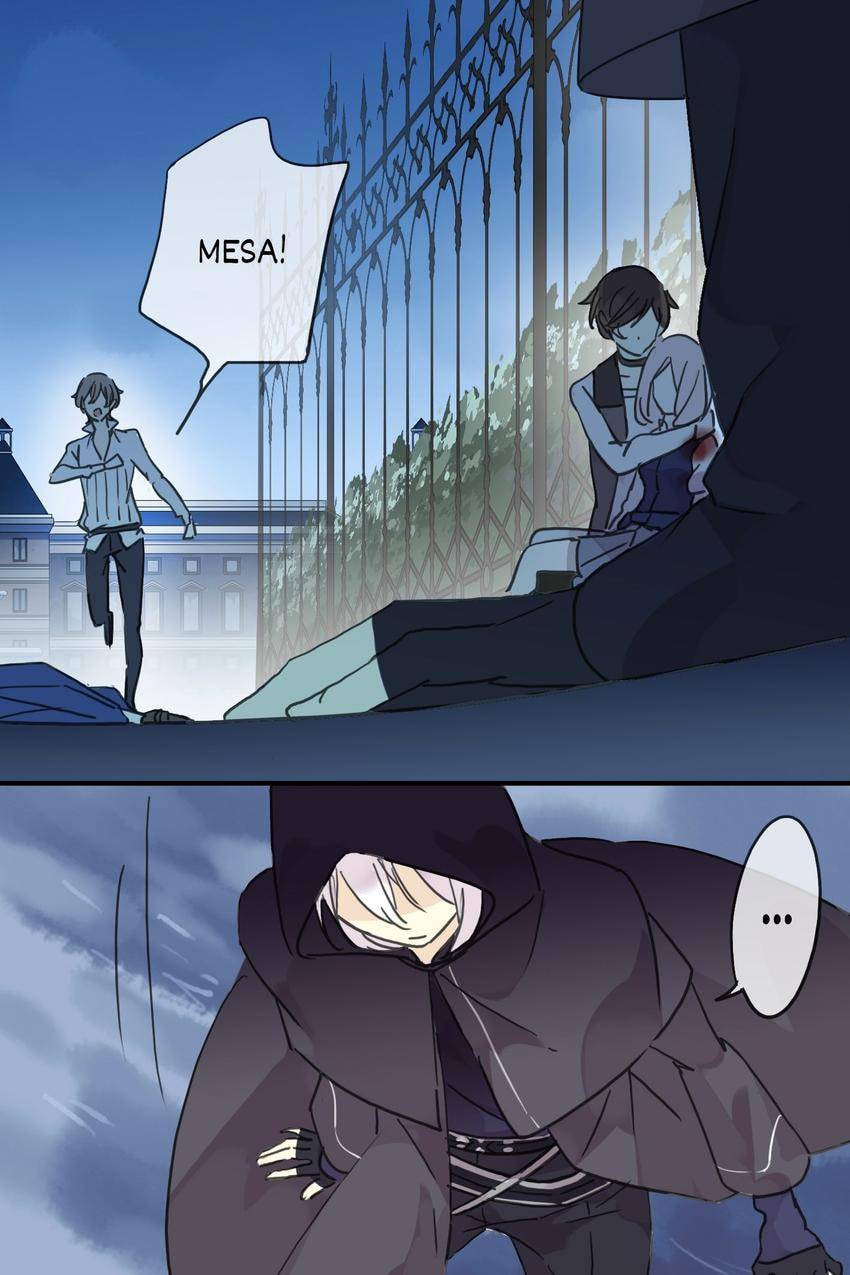 Sweet Bite Marks Chapter 25 page 67 - 