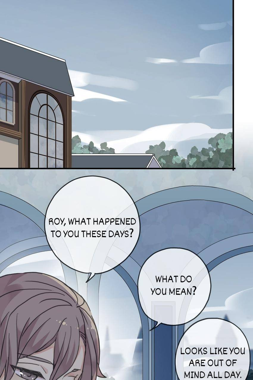 Sweet Bite Marks Chapter 25 page 8 - 