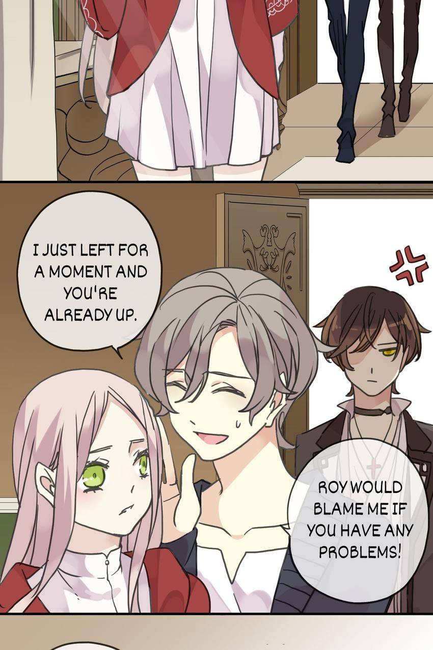 Sweet Bite Marks Chapter 27 page 13 - 