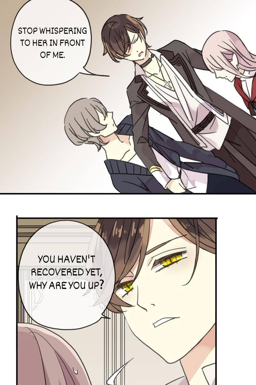 Sweet Bite Marks Chapter 27 page 14 - 
