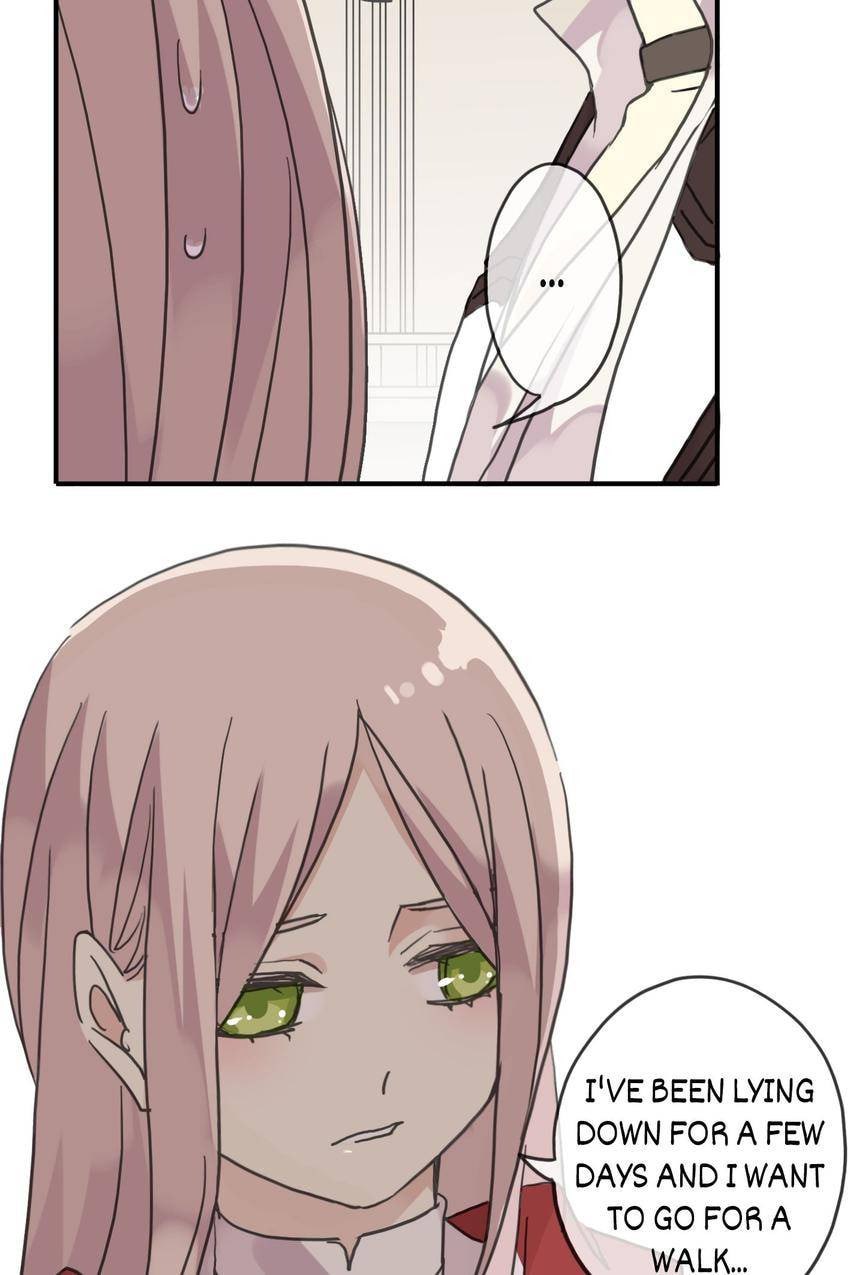 Sweet Bite Marks Chapter 27 page 15 - 