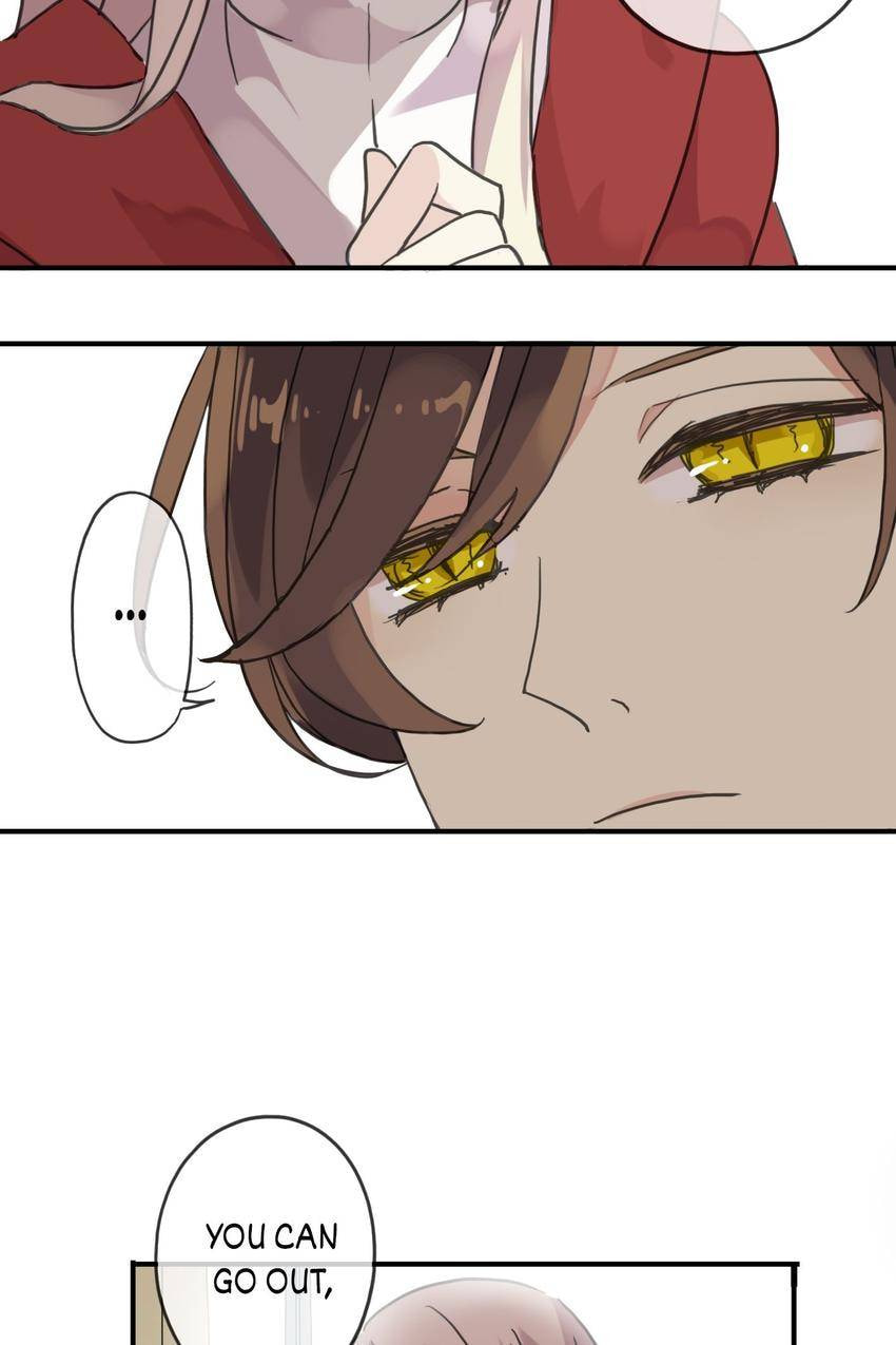 Sweet Bite Marks Chapter 27 page 16 - 