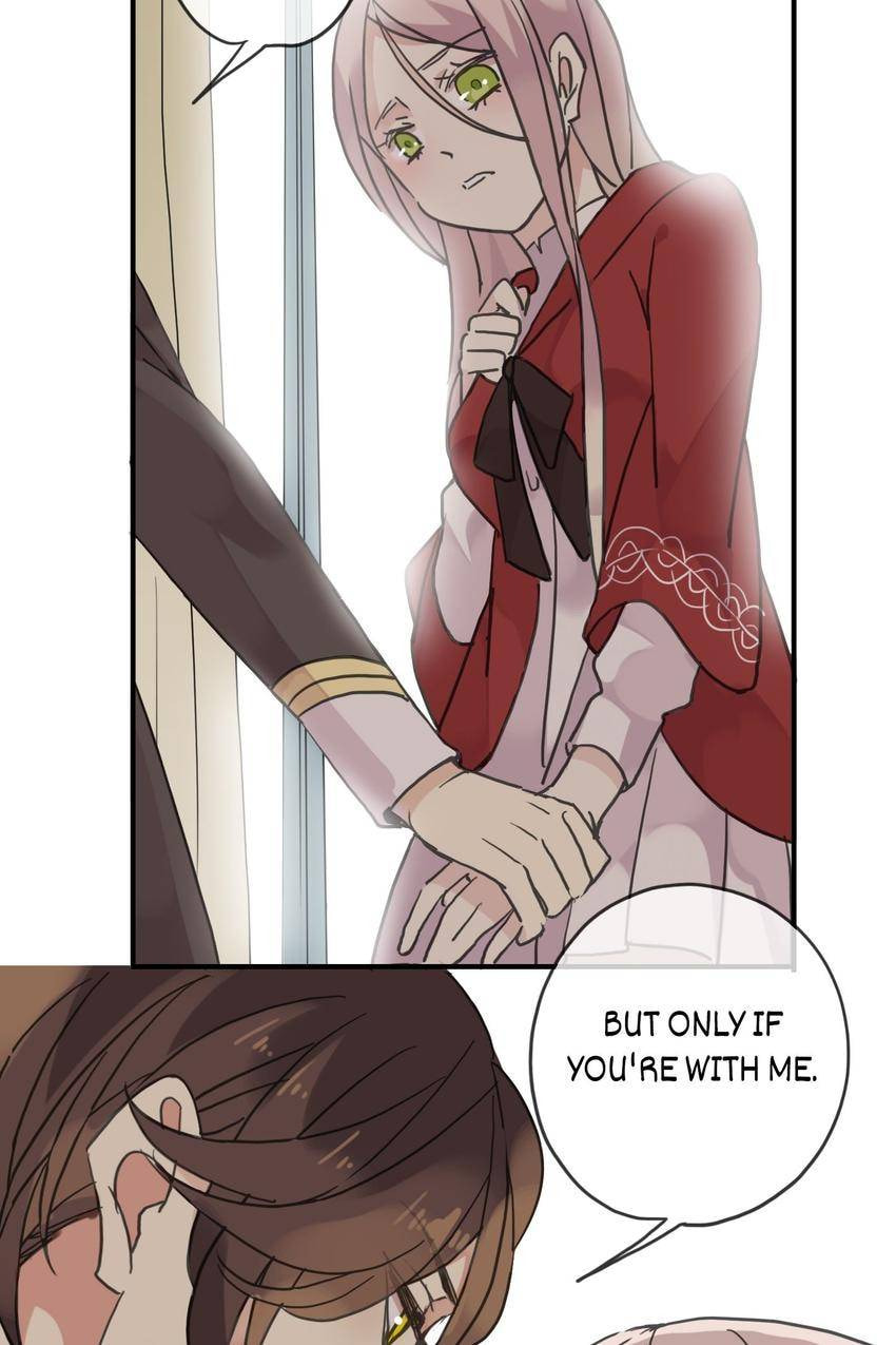 Sweet Bite Marks Chapter 27 page 17 - 