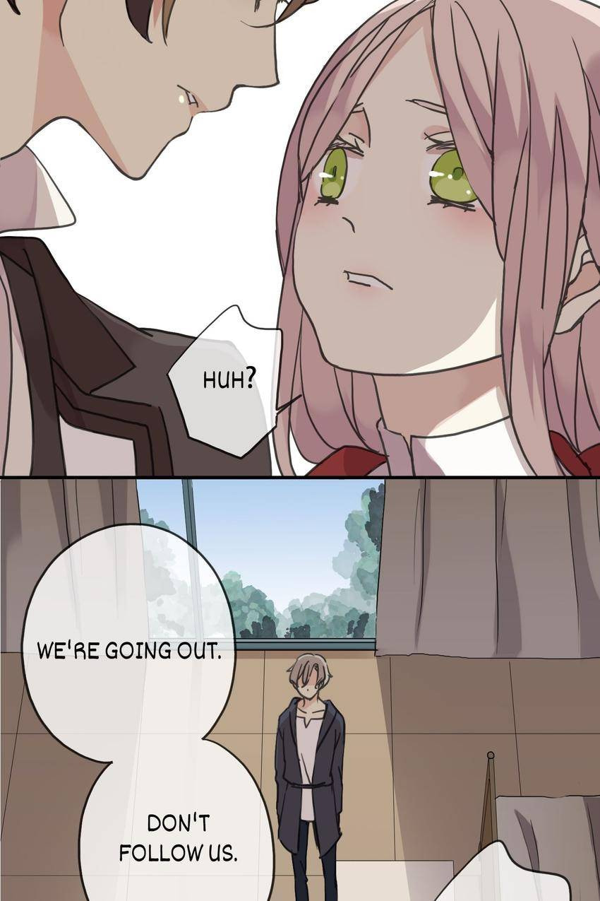 Sweet Bite Marks Chapter 27 page 18 - 