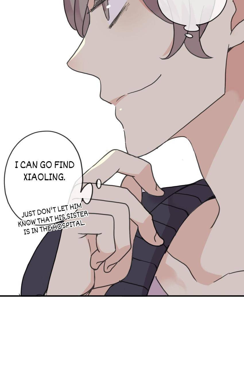 Sweet Bite Marks Chapter 27 page 21 - 