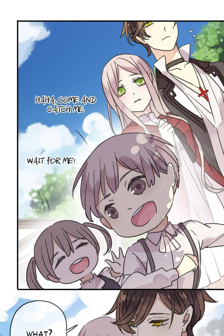 Sweet Bite Marks Chapter 27 page 24 - 