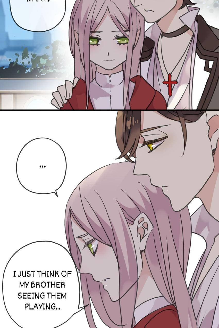 Sweet Bite Marks Chapter 27 page 25 - 