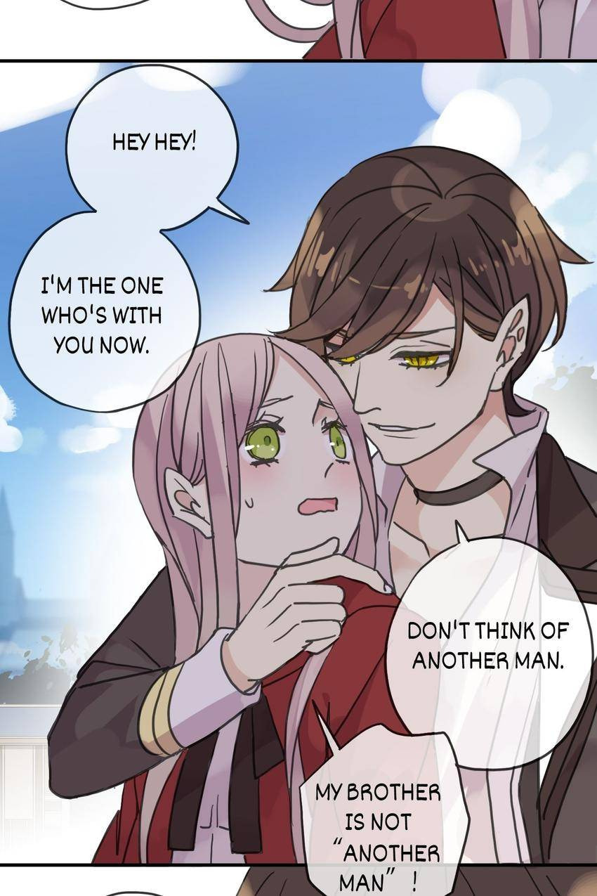 Sweet Bite Marks Chapter 27 page 26 - 