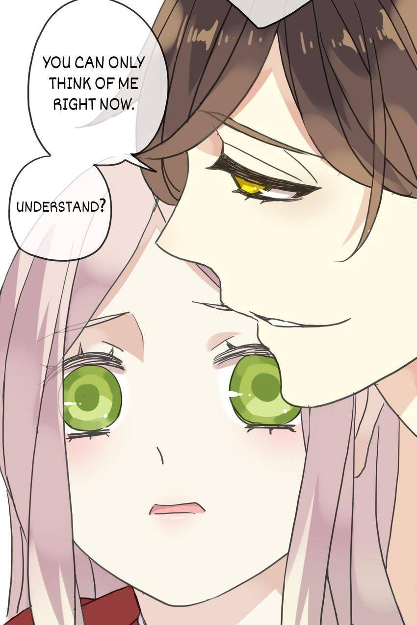 Sweet Bite Marks Chapter 27 page 27 - 