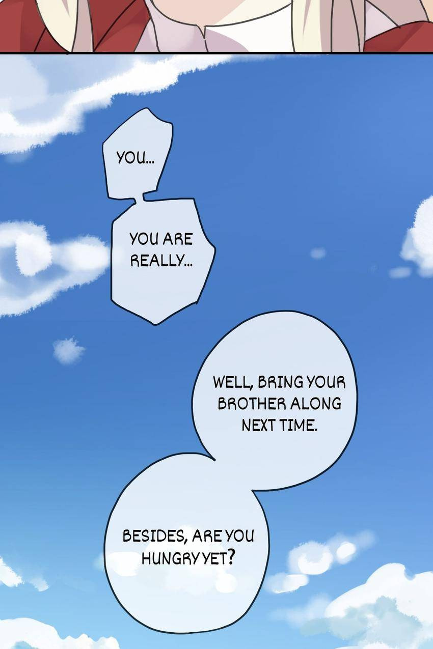 Sweet Bite Marks Chapter 27 page 28 - 