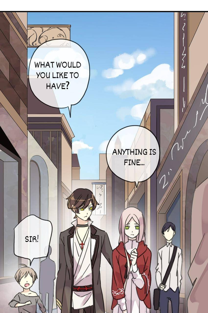 Sweet Bite Marks Chapter 27 page 30 - 