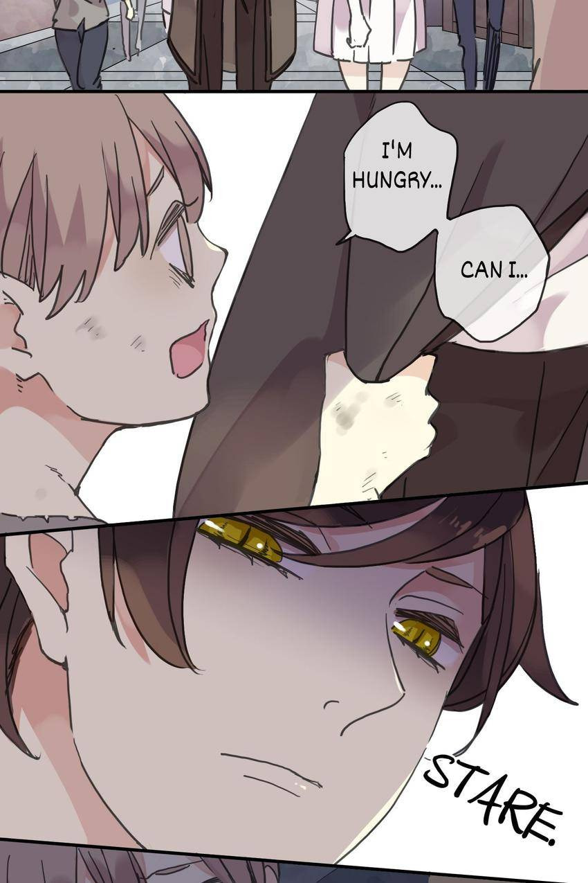 Sweet Bite Marks Chapter 27 page 31 - 