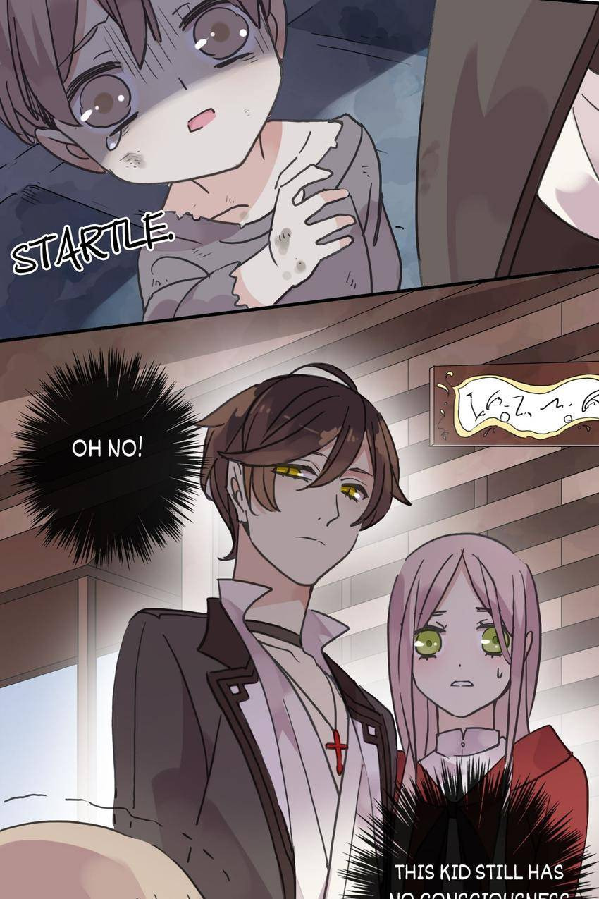 Sweet Bite Marks Chapter 27 page 32 - 