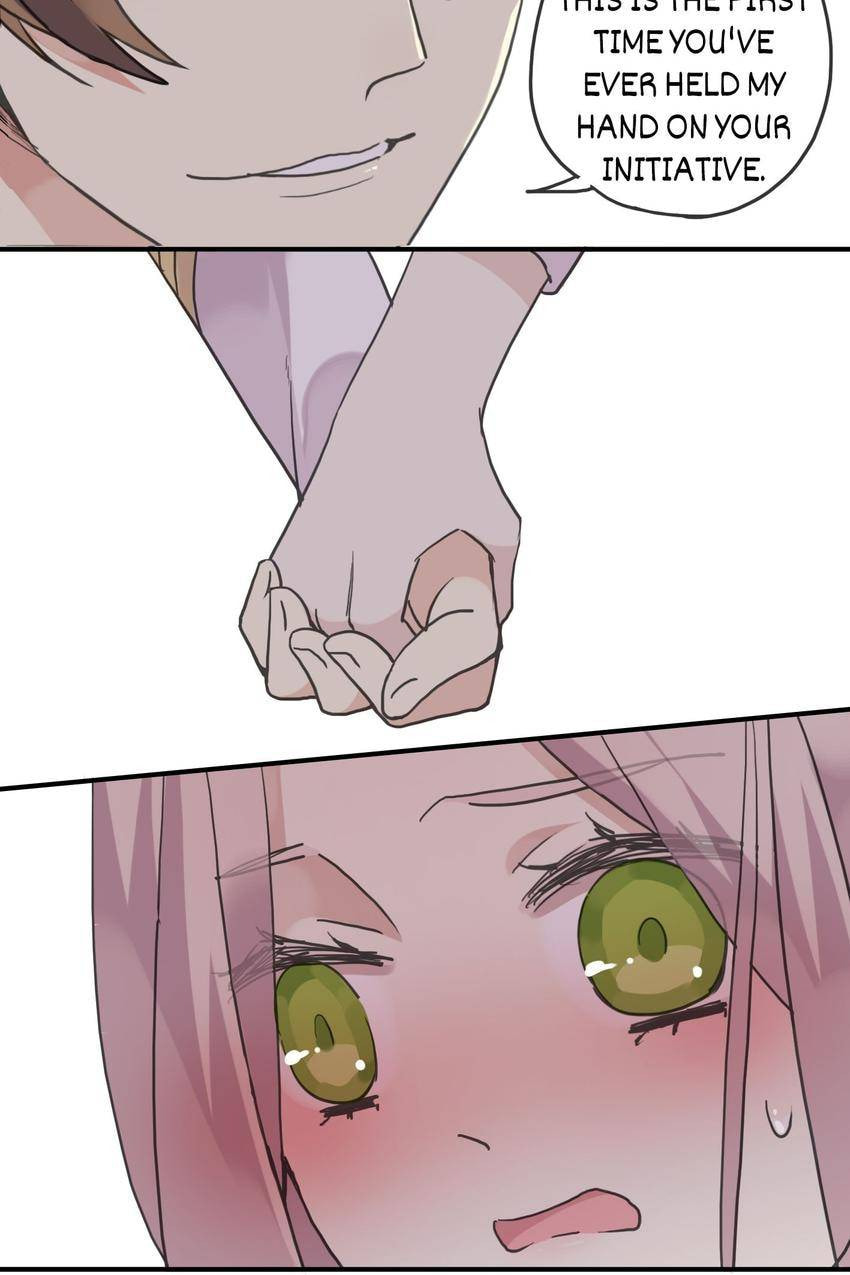 Sweet Bite Marks Chapter 27 page 35 - 