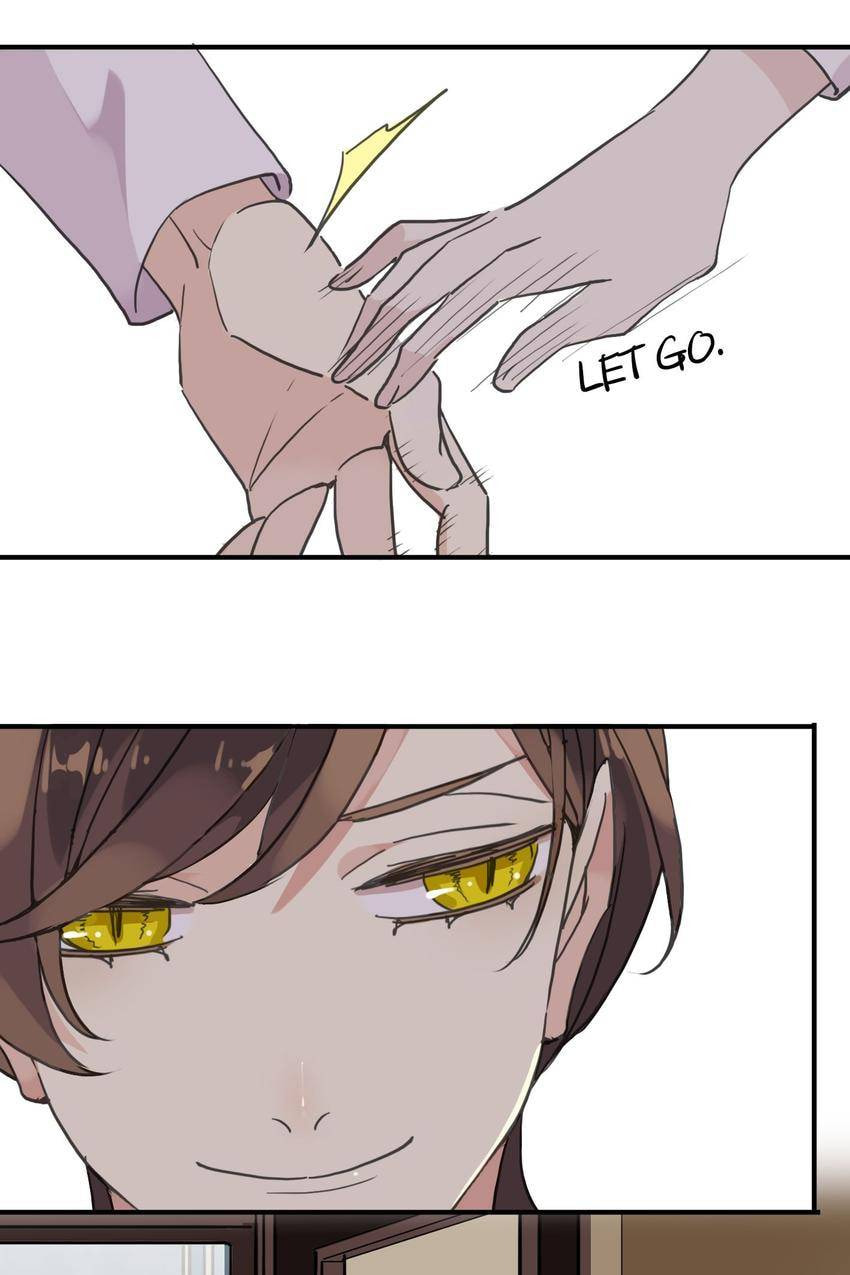 Sweet Bite Marks Chapter 27 page 37 - 