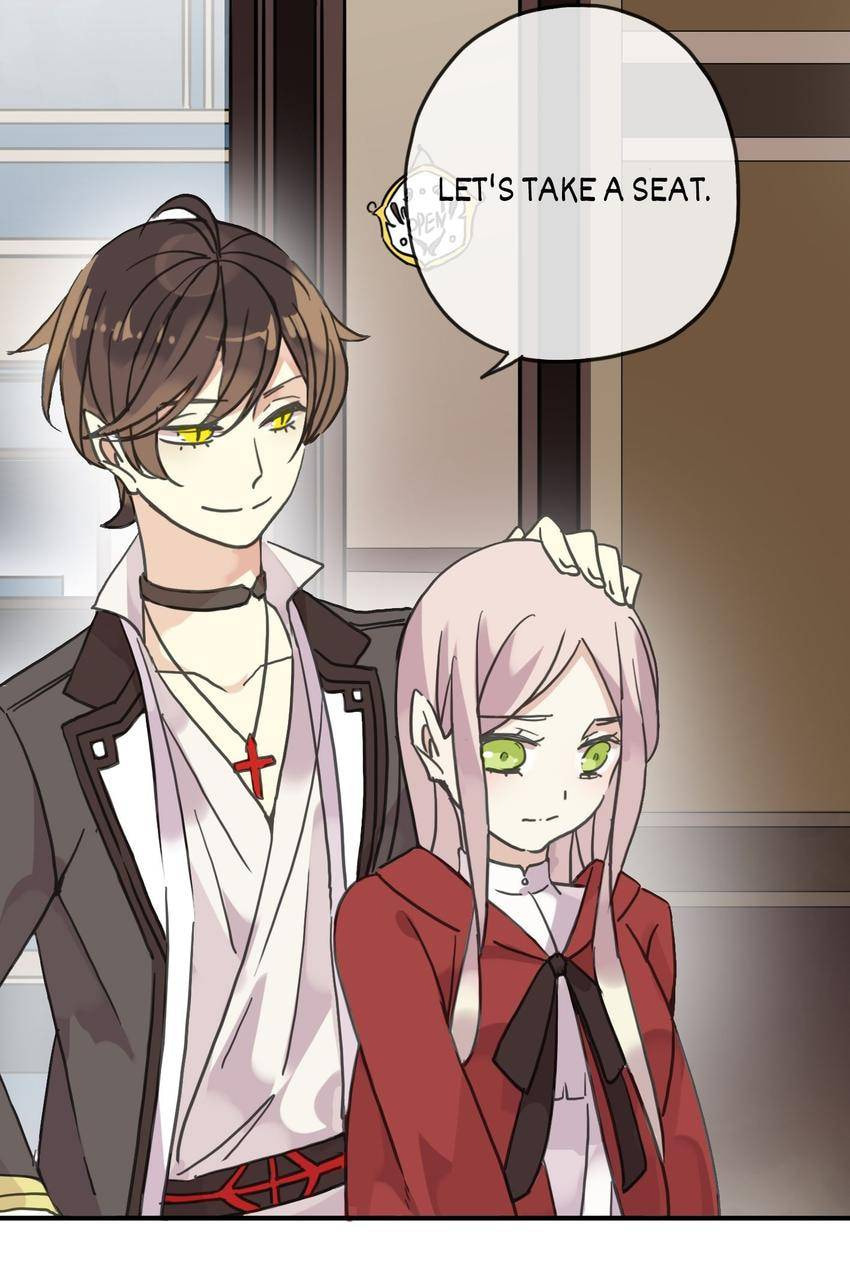 Sweet Bite Marks Chapter 27 page 38 - 