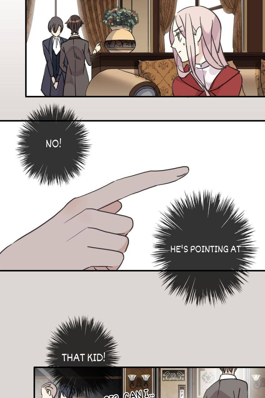 Sweet Bite Marks Chapter 27 page 40 - 