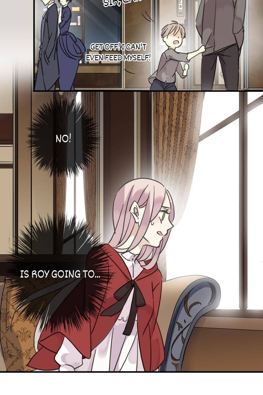 Sweet Bite Marks Chapter 27 page 41 - 
