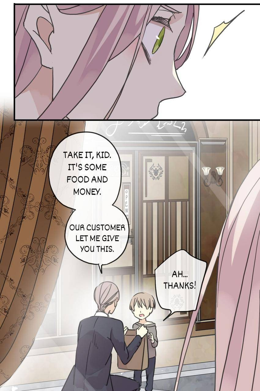 Sweet Bite Marks Chapter 27 page 42 - 
