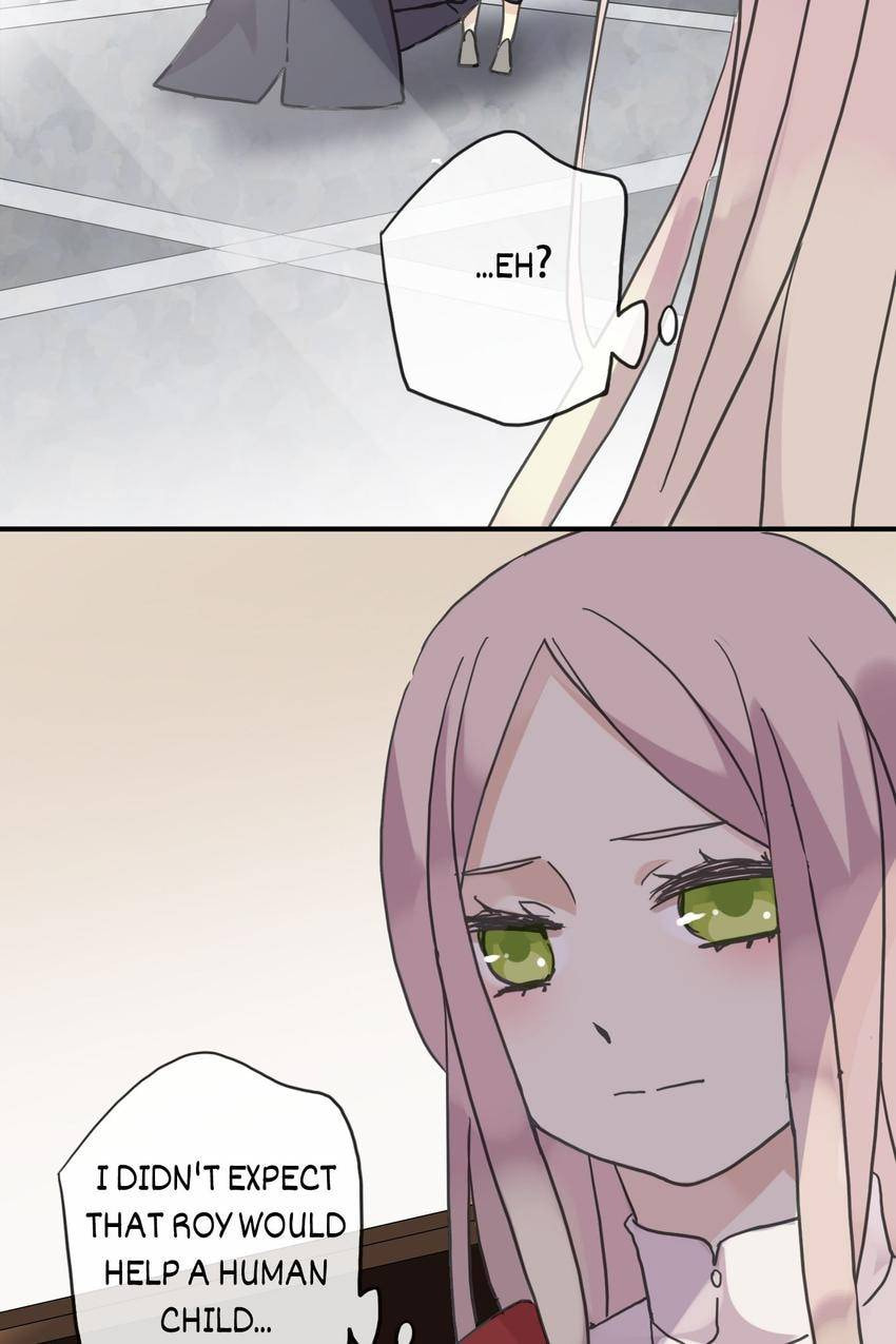 Sweet Bite Marks Chapter 27 page 43 - 