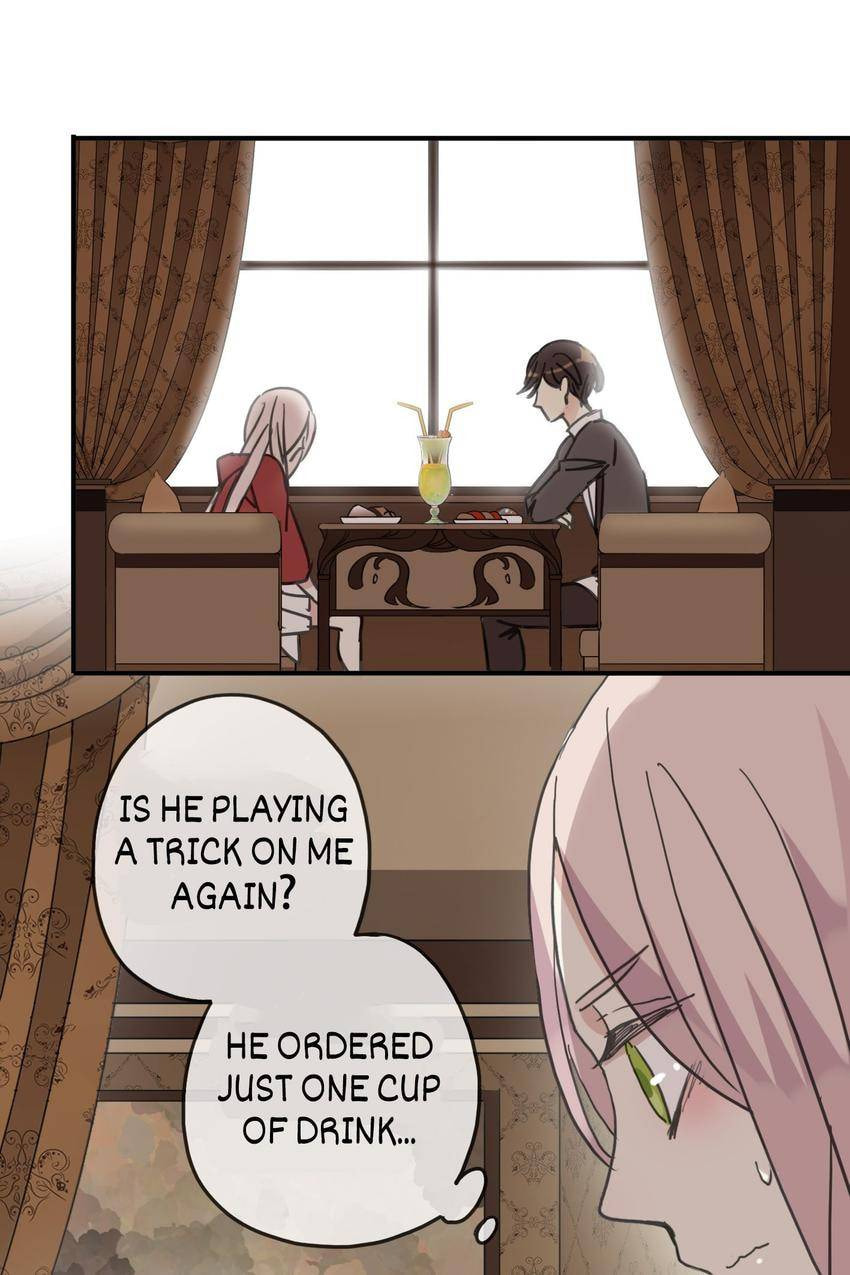 Sweet Bite Marks Chapter 27 page 46 - 