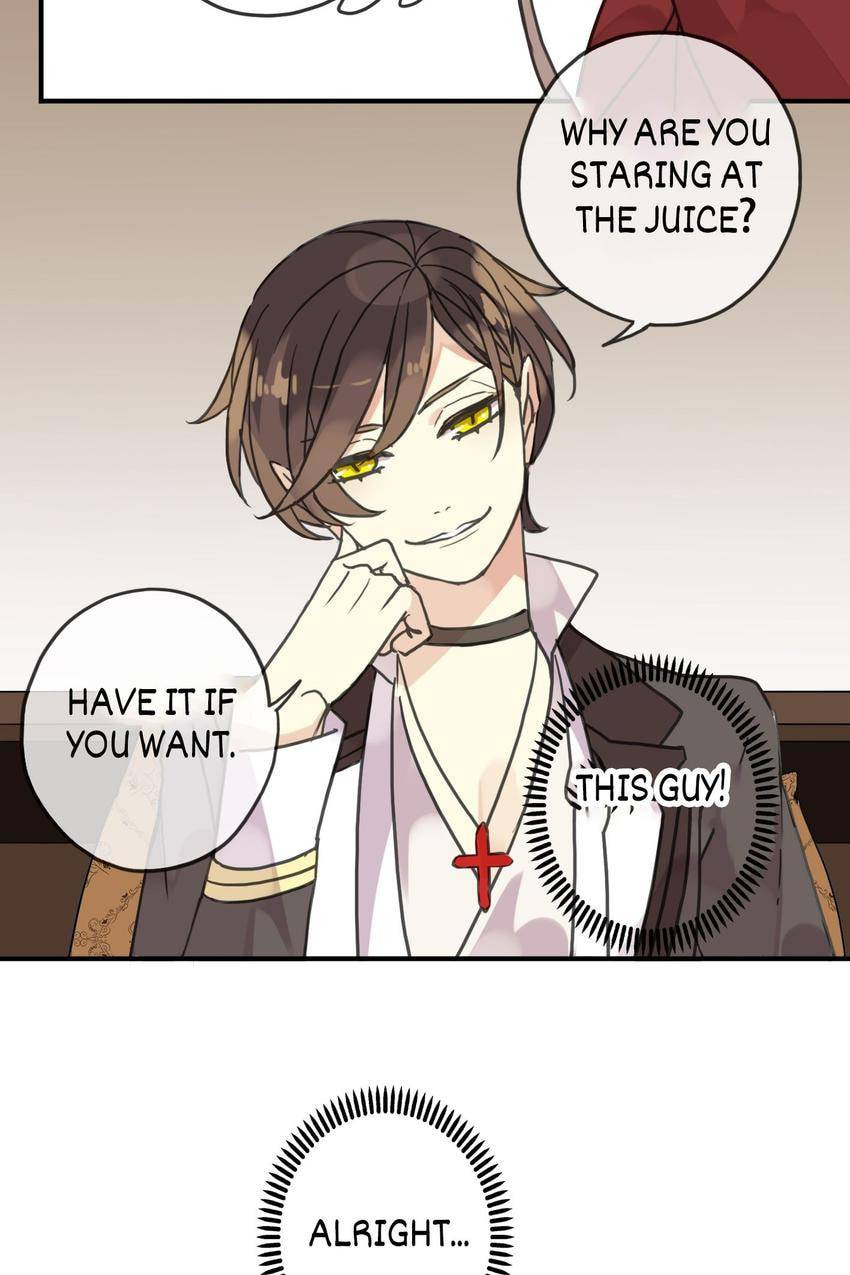 Sweet Bite Marks Chapter 27 page 48 - 