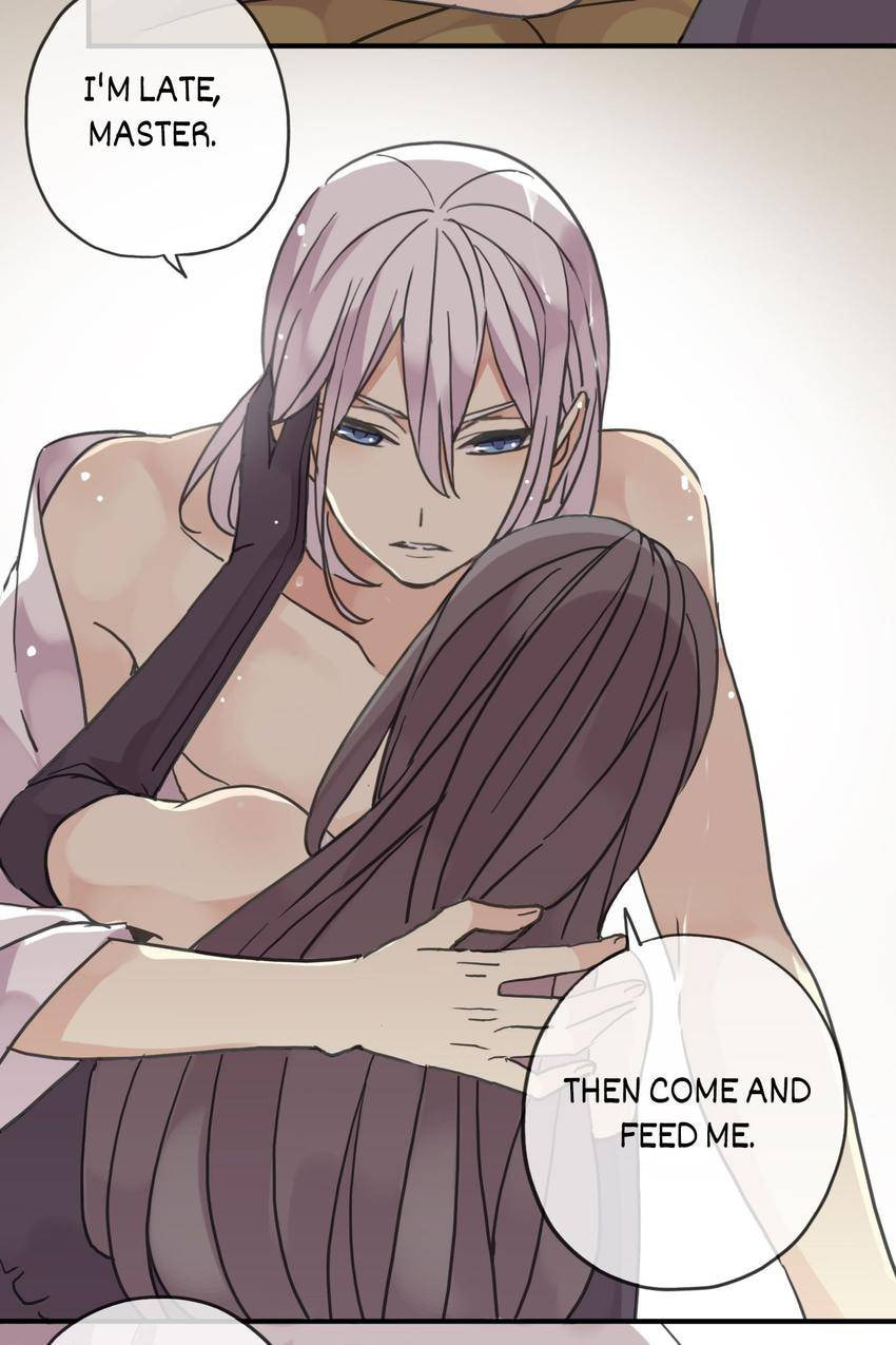 Sweet Bite Marks Chapter 27 page 6 - 